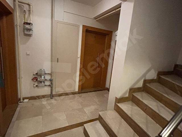 KAÇMAZ EMLAKTAN A PARK RESIDENCEDA1+1 ULTRALÜKS EŞYALI KİRALIK - Görsel 21