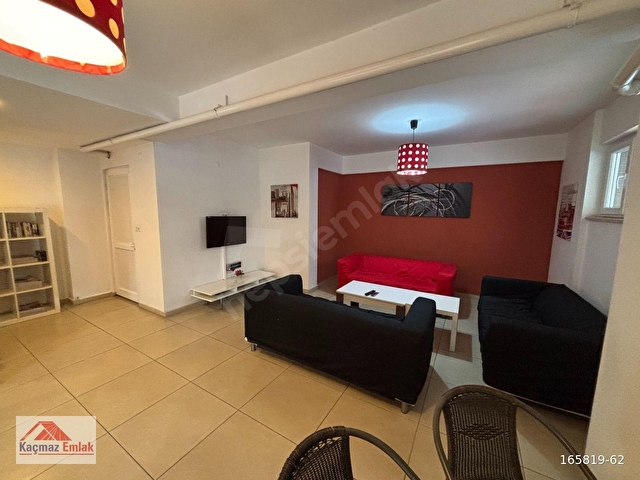 KAÇMAZ EMLAKTAN A PARK RESIDENCEDA1+1 ULTRALÜKS EŞYALI KİRALIK - Görsel 24