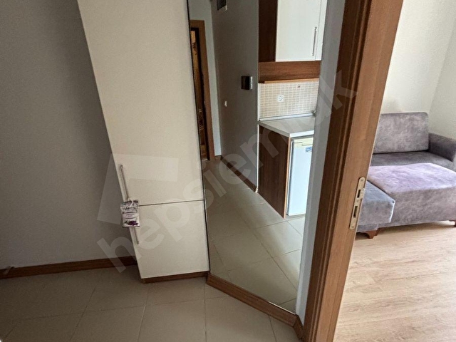 KAÇMAZ EMLAKTAN A PARK RESIDENCEDA1+1 ULTRALÜKS EŞYALI KİRALIK - Görsel 14