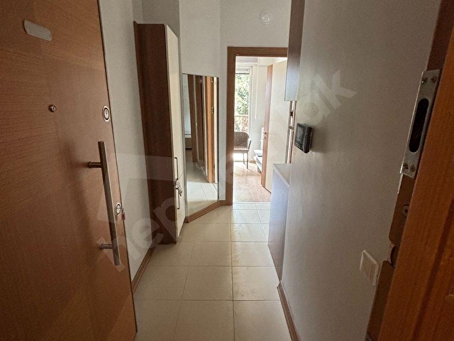 KAÇMAZ EMLAKTAN A PARK RESIDENCEDA1+1 ULTRALÜKS EŞYALI KİRALIK - Görsel 15