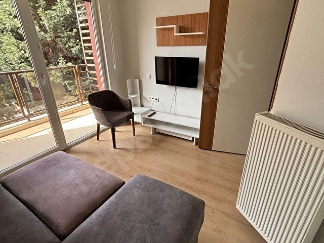 KAÇMAZ EMLAKTAN A PARK RESIDENCEDA1+1 ULTRALÜKS EŞYALI KİRALIK - Görsel 3