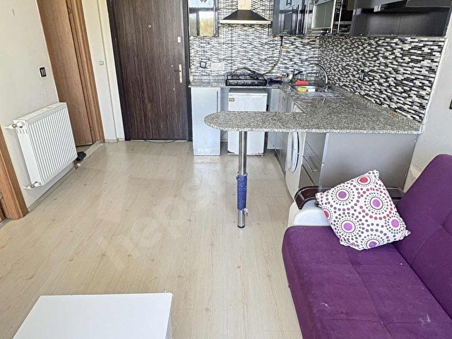 100.YIL MAH. 1+1 45M2 SATILIK DAİRE - Görsel 10