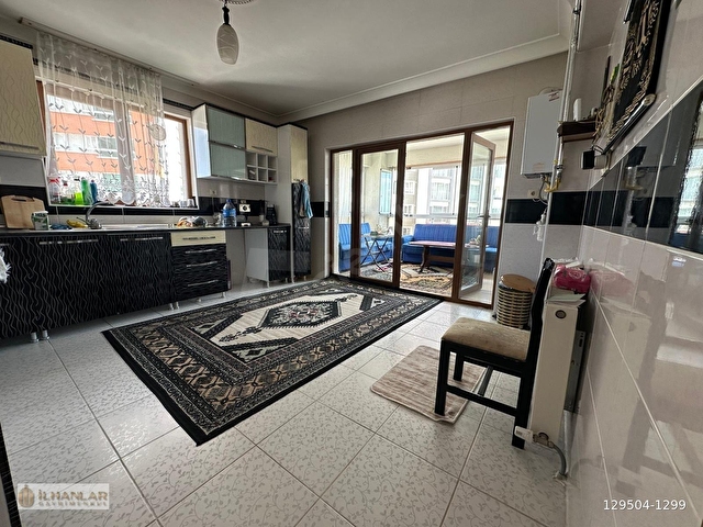 KAYALAR MAH.SİTE İÇİ CAD.ÜZERİ TERAS BALKONLU SATILIK 3+1 DAİRE - Görsel 8