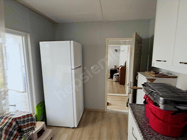KANDIRA ÖZBEYDE 456 M² ARSA İÇİNDE RUHSATLI 3+1 MÜSTAKİL EV - Görsel 16