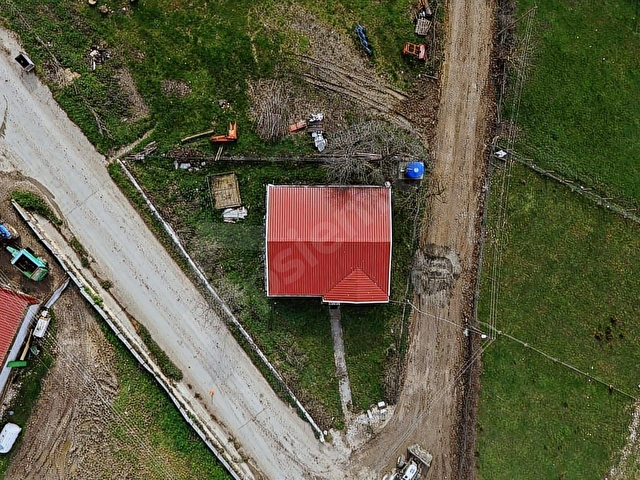 KANDIRA ÖZBEYDE 456 M² ARSA İÇİNDE RUHSATLI 3+1 MÜSTAKİL EV - Görsel 22