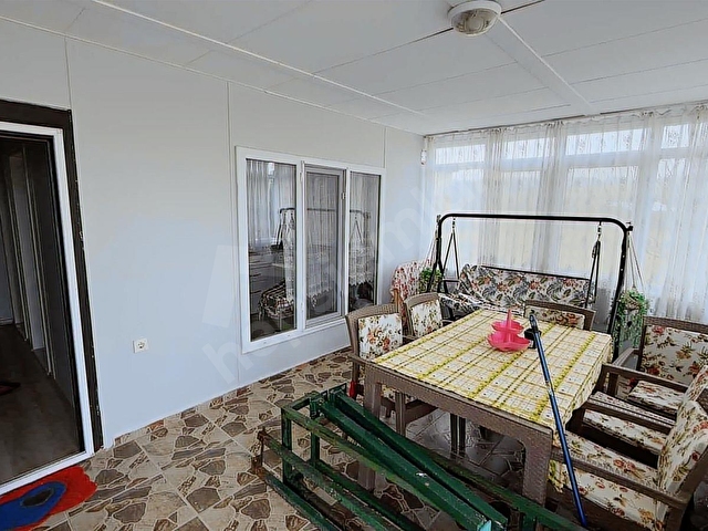 KANDIRA ÖZBEYDE 456 M² ARSA İÇİNDE RUHSATLI 3+1 MÜSTAKİL EV - Görsel 6