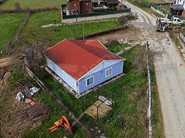 KANDIRA ÖZBEYDE 456 M² ARSA İÇİNDE RUHSATLI 3+1 MÜSTAKİL EV - Görsel 20