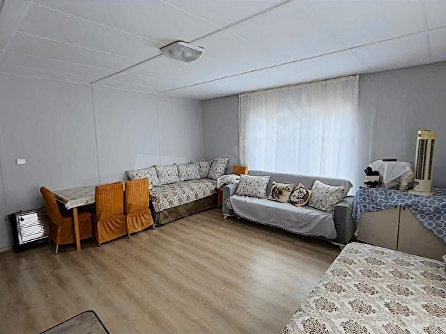 KANDIRA ÖZBEYDE 456 M² ARSA İÇİNDE RUHSATLI 3+1 MÜSTAKİL EV - Görsel 9