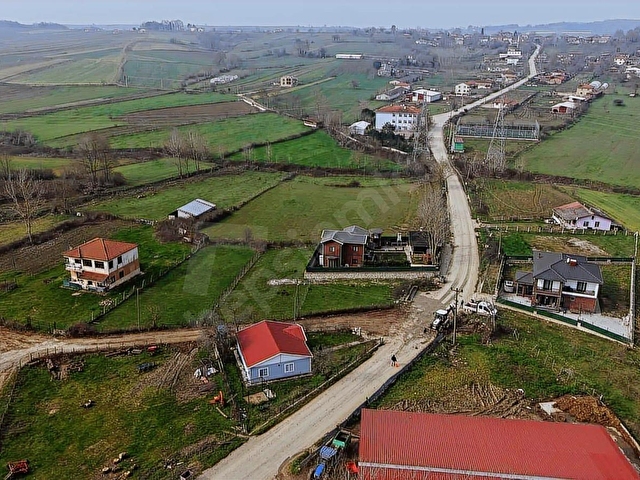 KANDIRA ÖZBEYDE 456 M² ARSA İÇİNDE RUHSATLI 3+1 MÜSTAKİL EV - Görsel 24