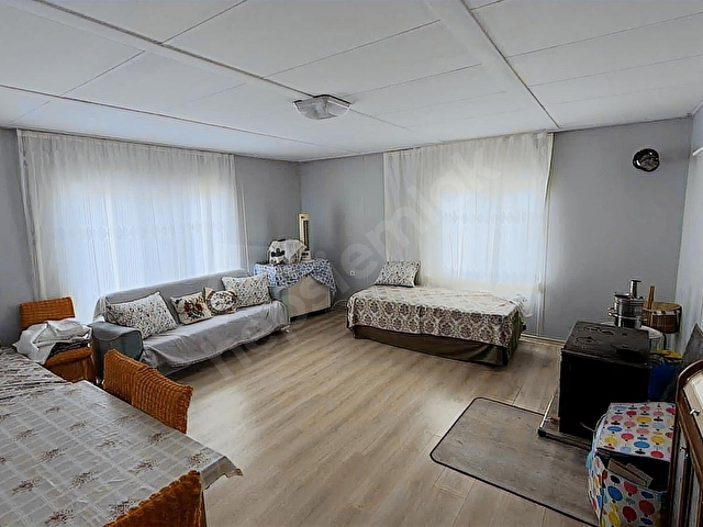 KANDIRA ÖZBEYDE 456 M² ARSA İÇİNDE RUHSATLI 3+1 MÜSTAKİL EV - Görsel 8