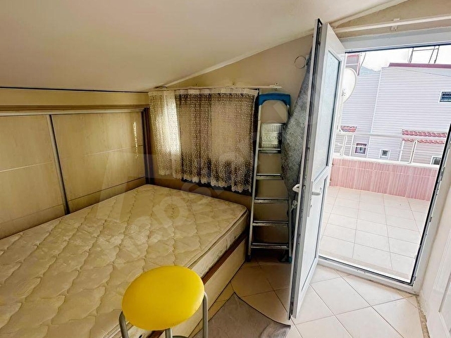 Davutlar sahilde satılık yazlık villa - Görsel 19