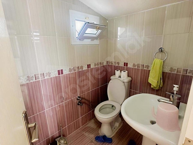 Davutlar sahilde satılık yazlık villa - Görsel 22