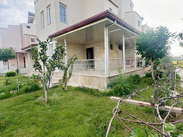 Davutlar sahilde satılık yazlık villa - Görsel 12