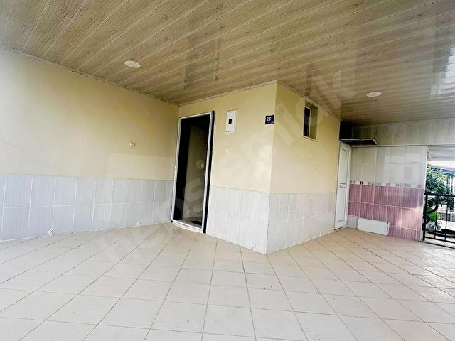 Davutlar sahilde satılık yazlık villa - Görsel 9