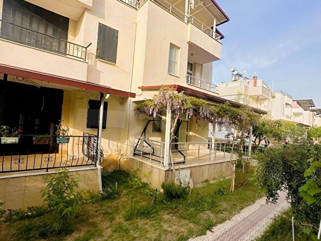 Davutlar sahilde satılık yazlık villa - Görsel 23