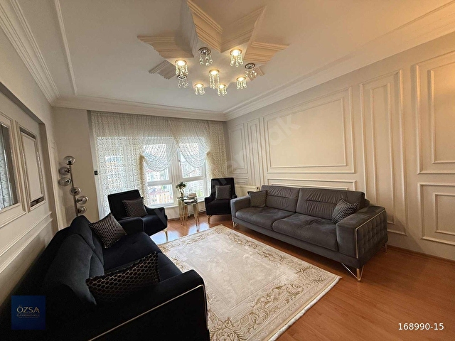 MUSTAFA ŞİMŞEK BLV İÇİ KOMPLE YAPILI SATILIK 6+1 DUBLEKS DAİRE - Görsel 14
