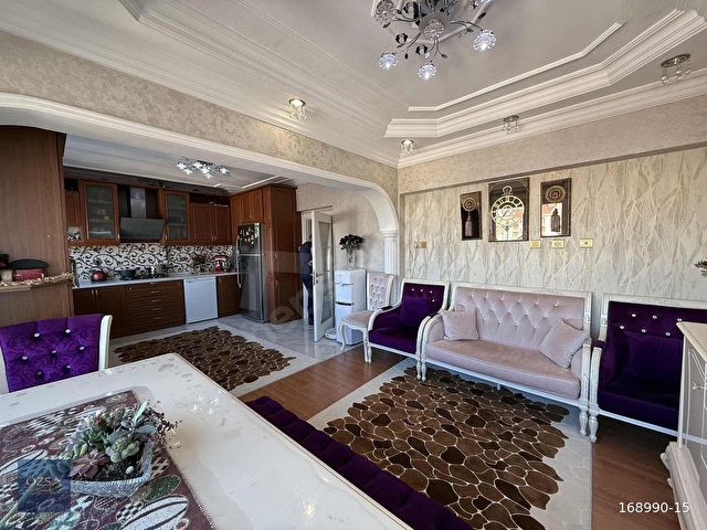 MUSTAFA ŞİMŞEK BLV İÇİ KOMPLE YAPILI SATILIK 6+1 DUBLEKS DAİRE - Görsel 26