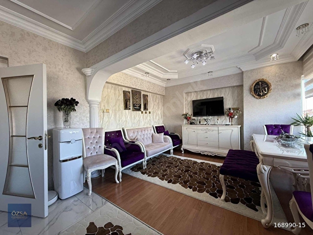 MUSTAFA ŞİMŞEK BLV İÇİ KOMPLE YAPILI SATILIK 6+1 DUBLEKS DAİRE - Görsel 23