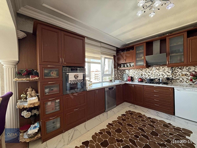 MUSTAFA ŞİMŞEK BLV İÇİ KOMPLE YAPILI SATILIK 6+1 DUBLEKS DAİRE - Görsel 20