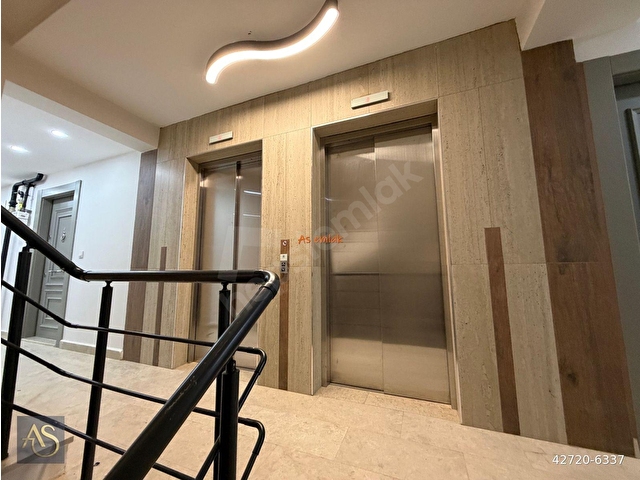 AS EMLAKTAN 1+1 ALTUNİZADE AY KONAKLARI OTOPARKLI TERASLI DAİRE - Görsel 5