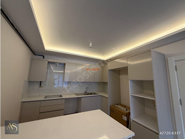 AS EMLAKTAN 1+1 ALTUNİZADE AY KONAKLARI OTOPARKLI TERASLI DAİRE - Görsel 12