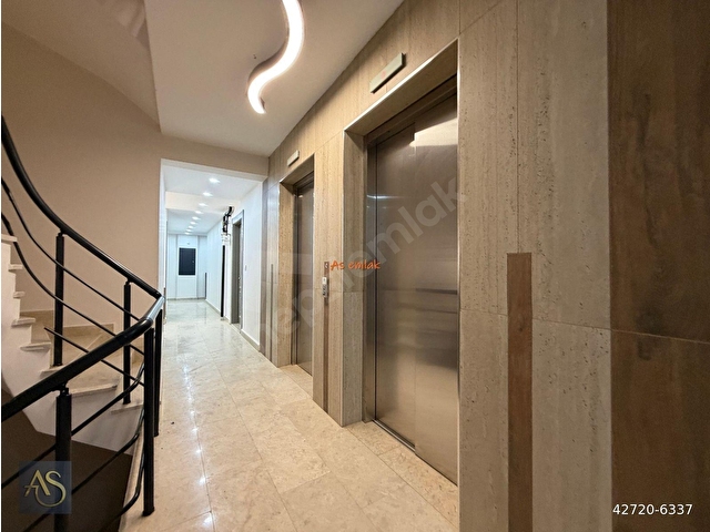 AS EMLAKTAN 1+1 ALTUNİZADE AY KONAKLARI OTOPARKLI TERASLI DAİRE - Görsel 29