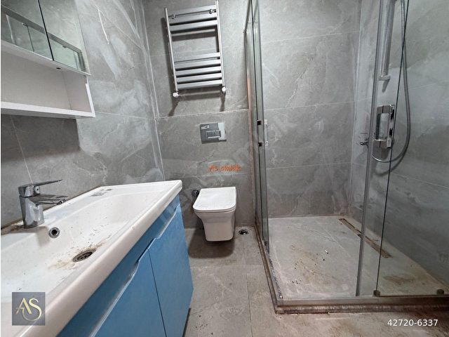 AS EMLAKTAN 1+1 ALTUNİZADE AY KONAKLARI OTOPARKLI TERASLI DAİRE - Görsel 19