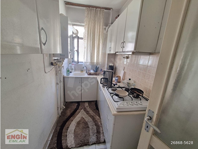 OSMANBEY METROSUNA 5 DK. 2+1 85M2 EŞYALI 4.KAT FERAH DAİRE - Görsel 5