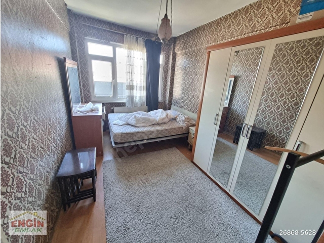 OSMANBEY METROSUNA 5 DK. 2+1 85M2 EŞYALI 4.KAT FERAH DAİRE - Görsel 4