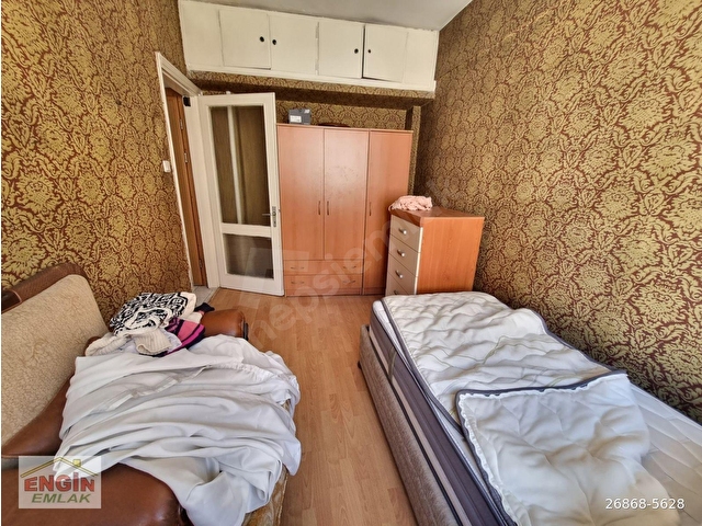 OSMANBEY METROSUNA 5 DK. 2+1 85M2 EŞYALI 4.KAT FERAH DAİRE - Görsel 9