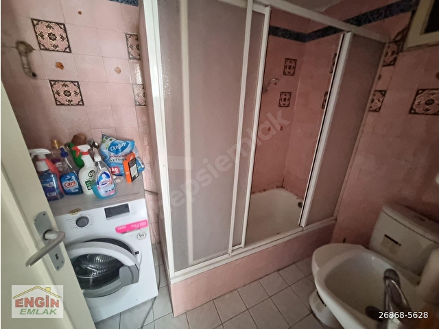 OSMANBEY METROSUNA 5 DK. 2+1 85M2 EŞYALI 4.KAT FERAH DAİRE - Görsel 12