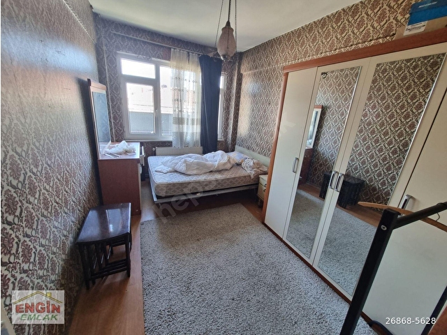 OSMANBEY METROSUNA 5 DK. 2+1 85M2 EŞYALI 4.KAT FERAH DAİRE - Görsel 3