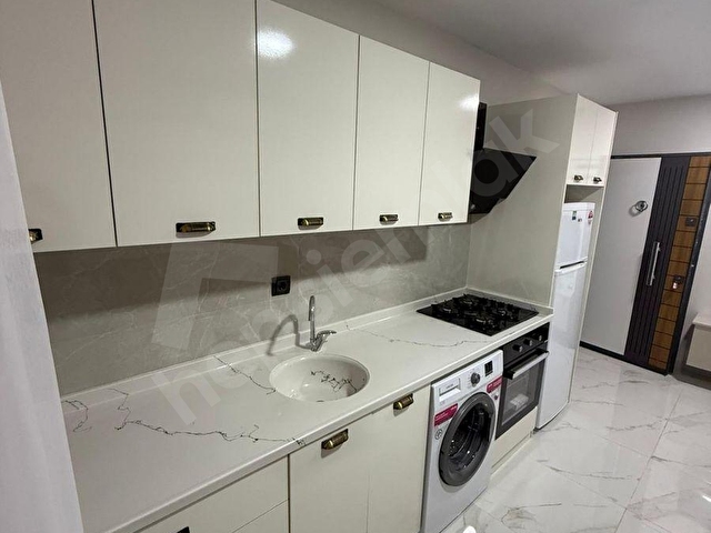 SÜMER MAHALLESİNDE KİRALIK  FULL EŞYALI 1+1 DAİRE - Görsel 2