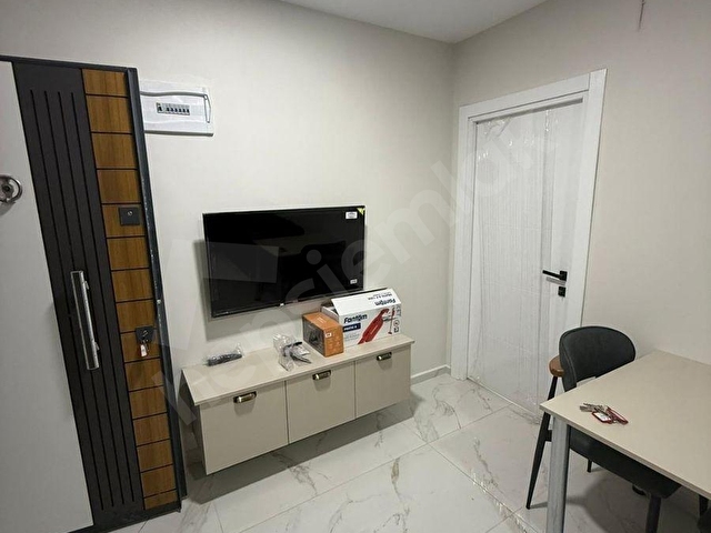 SÜMER MAHALLESİNDE KİRALIK  FULL EŞYALI 1+1 DAİRE - Görsel 4