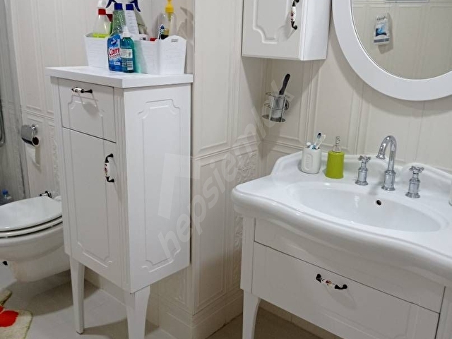 Tecde Gold Park 3te, Ultra Geniş 255m² kapalı yüzme havuzlu sitede Satılık 4+1 - Görsel 6