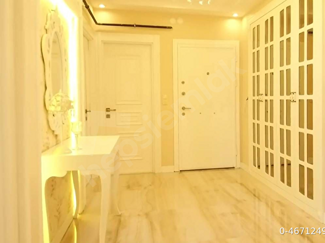 Tecde Gold Park 3te, Ultra Geniş 255m² kapalı yüzme havuzlu sitede Satılık 4+1 - Görsel 17
