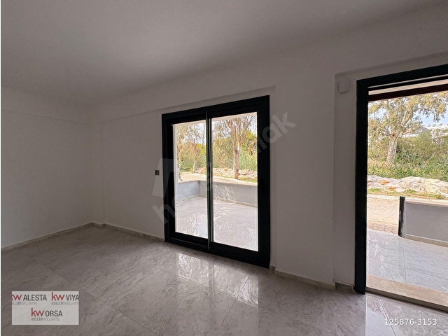 Bodrum See An You Sitesi – 2+1 Tek Katlı Daire - Görsel 12
