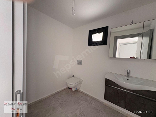 Bodrum See An You Sitesi – 2+1 Tek Katlı Daire - Görsel 9