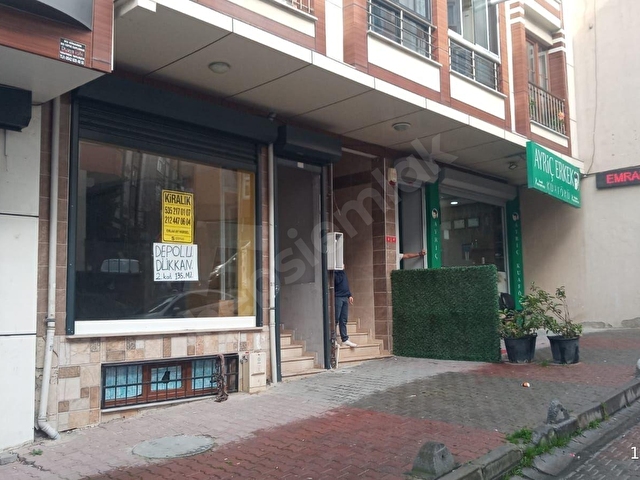 OKAN GAYRİMENKUL EMLAK DAN SÖGÜTLÜÇEME MAH KİRALIK DÜKKAN 140M2 - Görsel 14