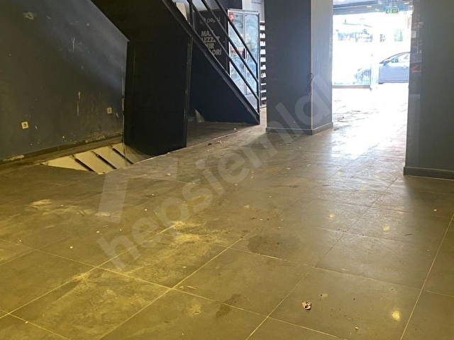 Zeytinburnu Sümer Mah Kiralık Dükkan 300 m2 İşlek Cadde Üzerinde - Görsel 11