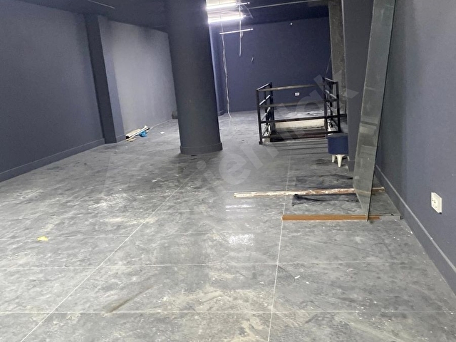 Zeytinburnu Sümer Mah Kiralık Dükkan 300 m2 İşlek Cadde Üzerinde - Görsel 25