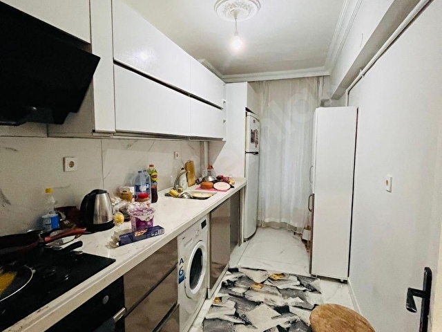 SİNCAN PLEVNE MAHDE EŞYALI 2+1 FULL YAPILI KİRALIK DAİRE - Görsel 16