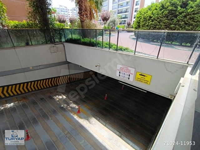 İzmir Çiğli Park Yaşam Ataşehir Kiralık Kapalı Mutfak 2+1 Daire - Görsel 3
