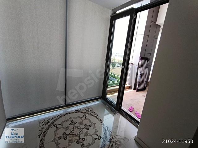 İzmir Çiğli Park Yaşam Ataşehir Kiralık Kapalı Mutfak 2+1 Daire - Görsel 25