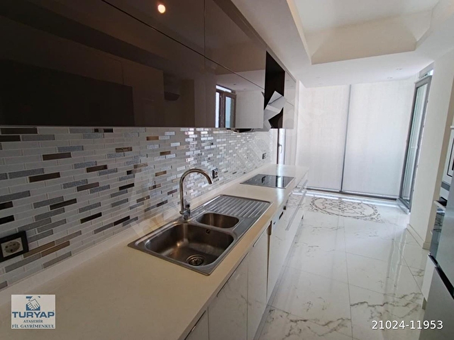 İzmir Çiğli Park Yaşam Ataşehir Kiralık Kapalı Mutfak 2+1 Daire - Görsel 26