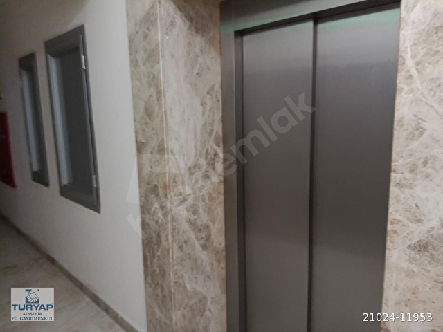 İzmir Çiğli Park Yaşam Ataşehir Kiralık Kapalı Mutfak 2+1 Daire - Görsel 12