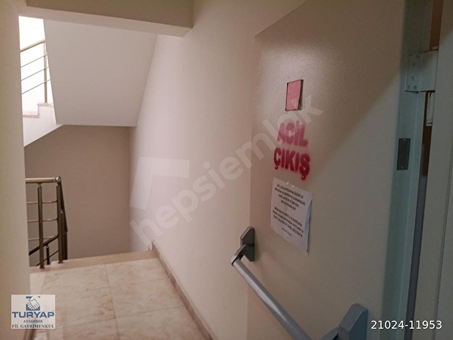 İzmir Çiğli Park Yaşam Ataşehir Kiralık Kapalı Mutfak 2+1 Daire - Görsel 13