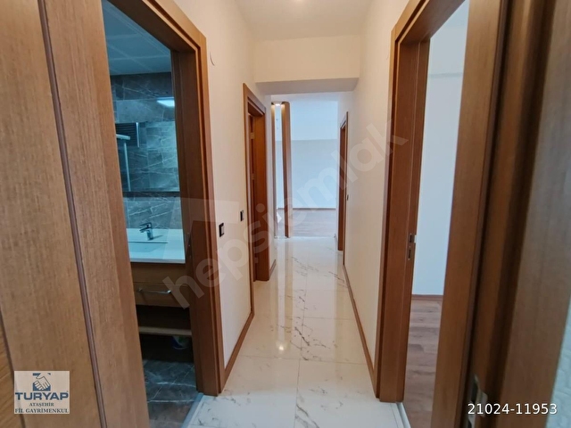 İzmir Çiğli Park Yaşam Ataşehir Kiralık Kapalı Mutfak 2+1 Daire - Görsel 14