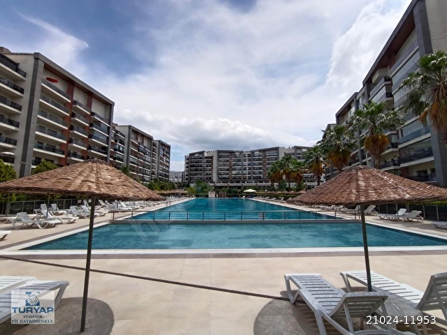 İzmir Çiğli Park Yaşam Ataşehir Kiralık Kapalı Mutfak 2+1 Daire