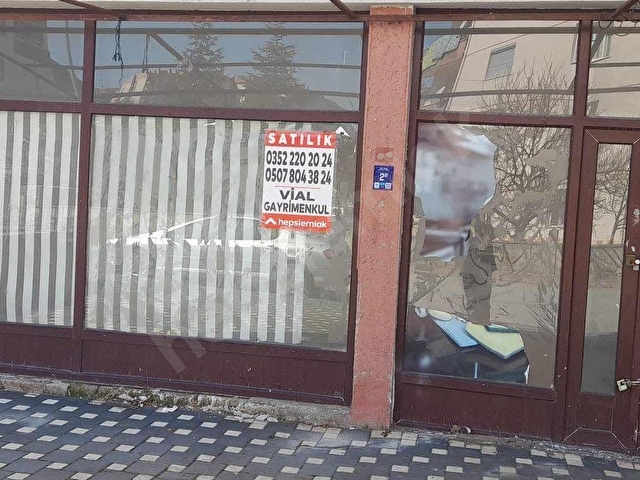 VİAL / Yavuz Selim Mah. 40m2 Uygun Fiyatlı Kiralık Dükkan - Görsel 2